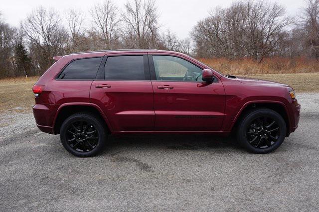 used 2022 Jeep Grand Cherokee car, priced at $28,950