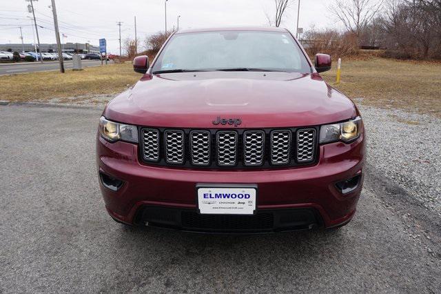 used 2022 Jeep Grand Cherokee car, priced at $28,950