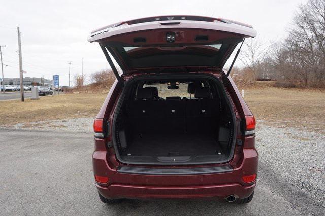 used 2022 Jeep Grand Cherokee car, priced at $28,950