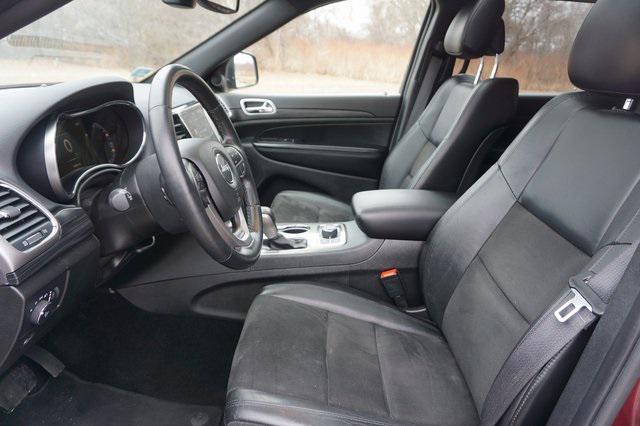 used 2022 Jeep Grand Cherokee car, priced at $28,950