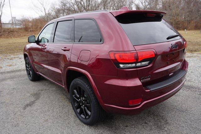 used 2022 Jeep Grand Cherokee car, priced at $28,950