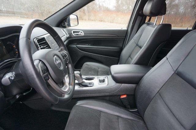 used 2022 Jeep Grand Cherokee car, priced at $28,950