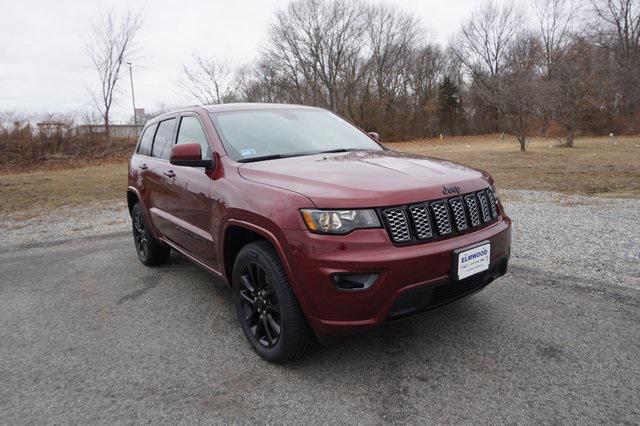 used 2022 Jeep Grand Cherokee car, priced at $28,950