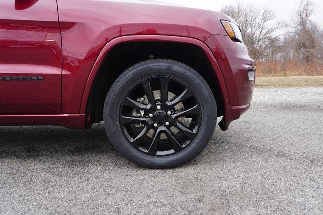 used 2022 Jeep Grand Cherokee car, priced at $28,950