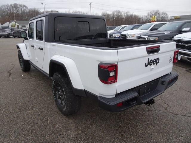 new 2025 Jeep Gladiator car, priced at $47,940