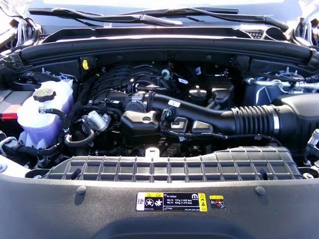 new 2025 Jeep Grand Cherokee car, priced at $44,875