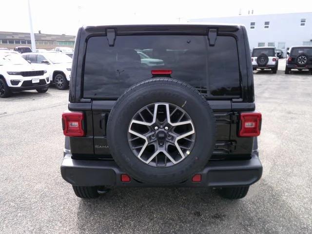 new 2025 Jeep Wrangler car, priced at $54,620
