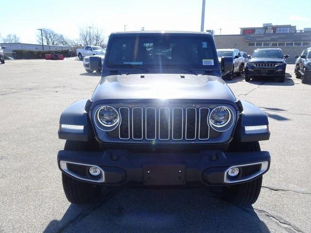 new 2025 Jeep Wrangler car, priced at $60,205