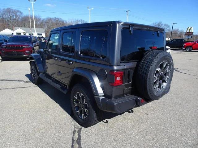 new 2025 Jeep Wrangler car, priced at $60,205