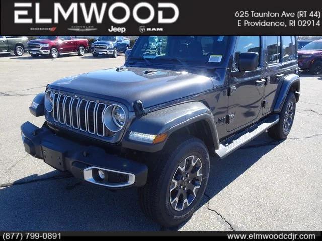 new 2025 Jeep Wrangler car, priced at $60,205