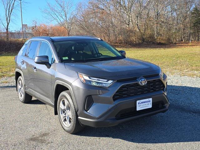 used 2024 Toyota RAV4 Hybrid car, priced at $37,970