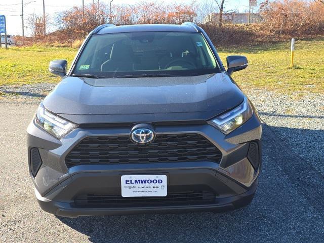 used 2024 Toyota RAV4 Hybrid car, priced at $37,970