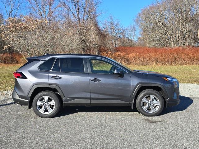 used 2024 Toyota RAV4 Hybrid car, priced at $37,970