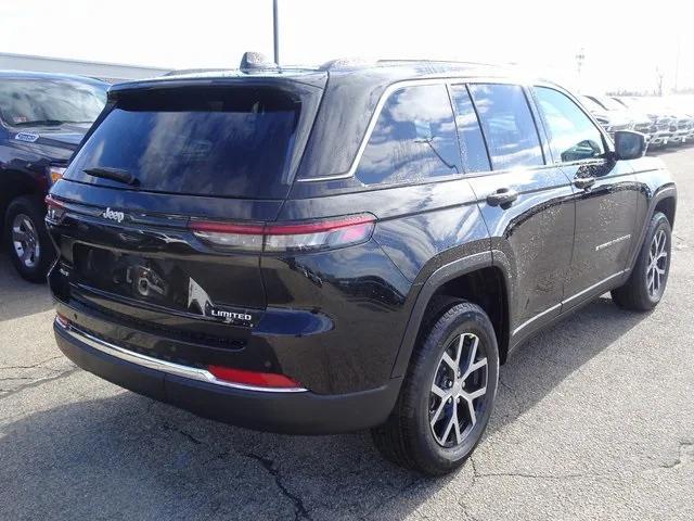 new 2025 Jeep Grand Cherokee car, priced at $45,310