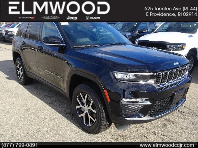 new 2025 Jeep Grand Cherokee car, priced at $45,310