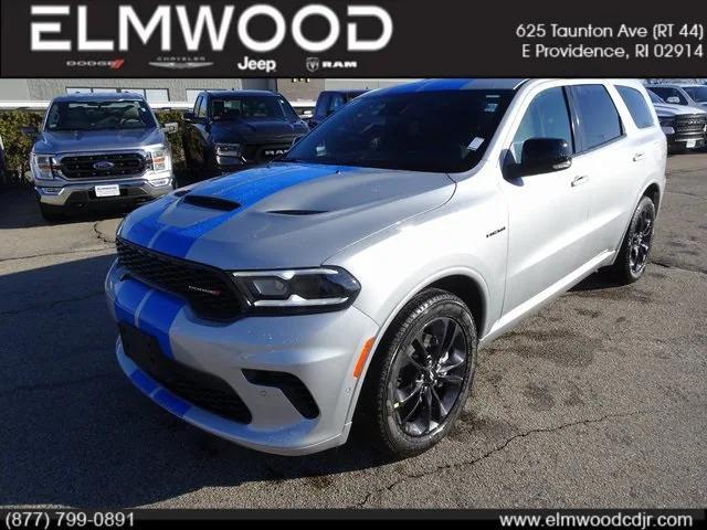 new 2025 Dodge Durango car, priced at $58,370