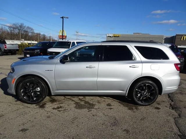 new 2025 Dodge Durango car, priced at $58,370