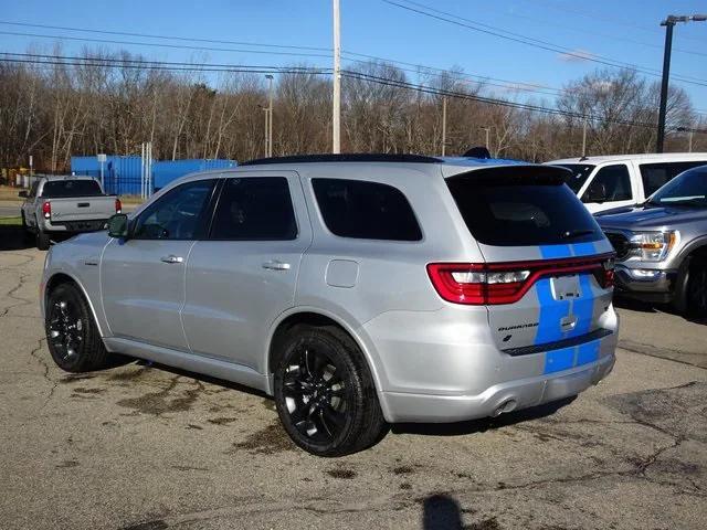 new 2025 Dodge Durango car, priced at $58,370