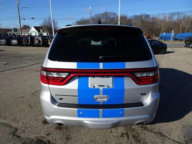 new 2025 Dodge Durango car, priced at $58,370