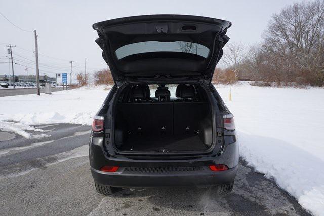 used 2023 Jeep Compass car, priced at $24,950