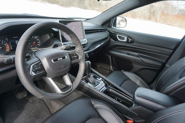 used 2023 Jeep Compass car, priced at $24,950