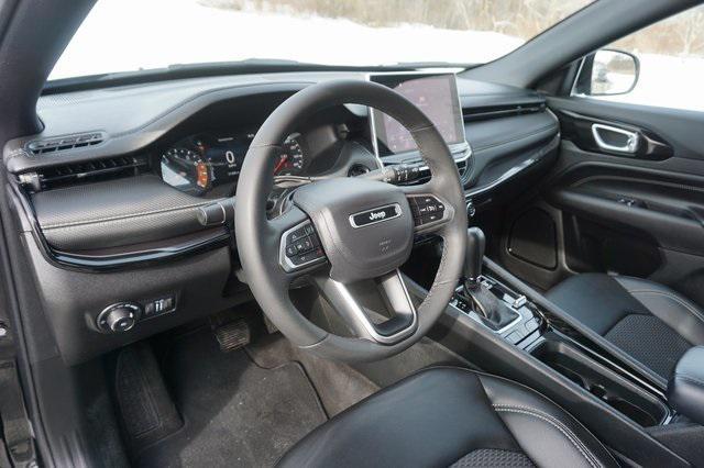 used 2023 Jeep Compass car, priced at $24,950