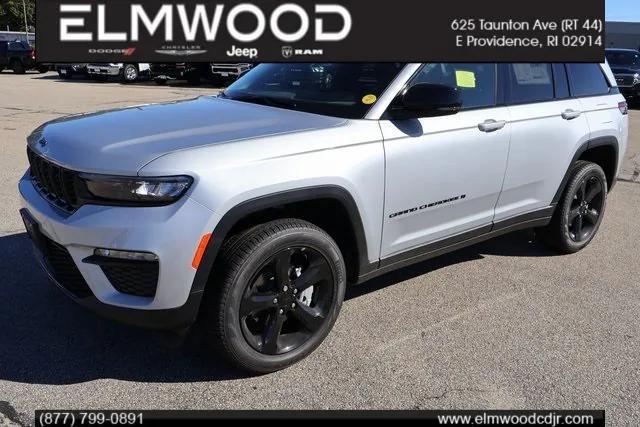 new 2025 Jeep Grand Cherokee car, priced at $45,985
