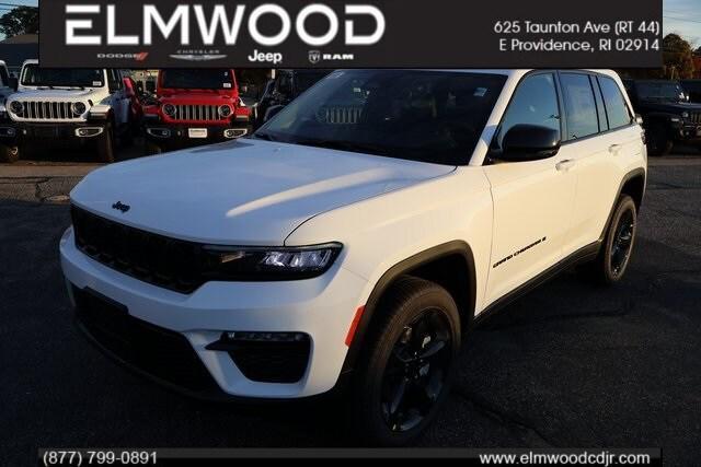 new 2025 Jeep Grand Cherokee car, priced at $47,390