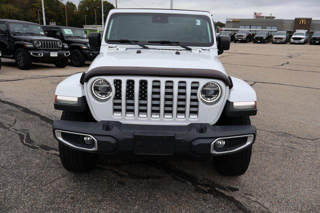 used 2020 Jeep Gladiator car, priced at $28,495