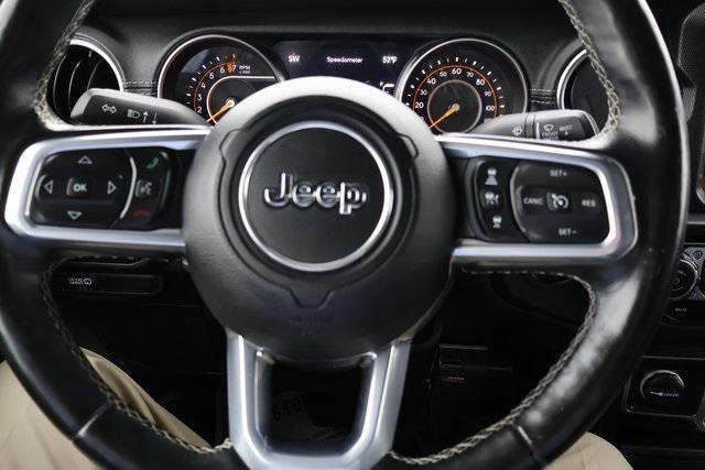 used 2020 Jeep Gladiator car, priced at $28,495