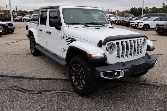 used 2020 Jeep Gladiator car, priced at $28,495