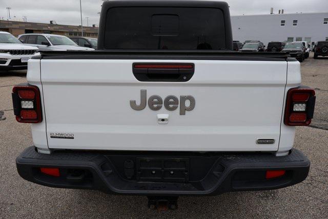 used 2020 Jeep Gladiator car, priced at $28,495