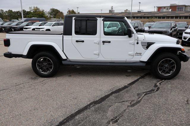 used 2020 Jeep Gladiator car, priced at $28,495