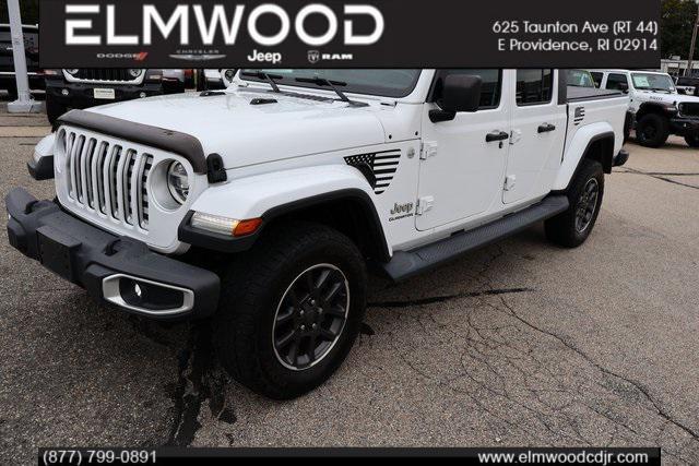 used 2020 Jeep Gladiator car, priced at $28,495