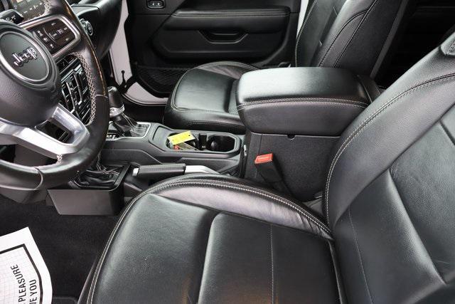 used 2020 Jeep Gladiator car, priced at $28,495