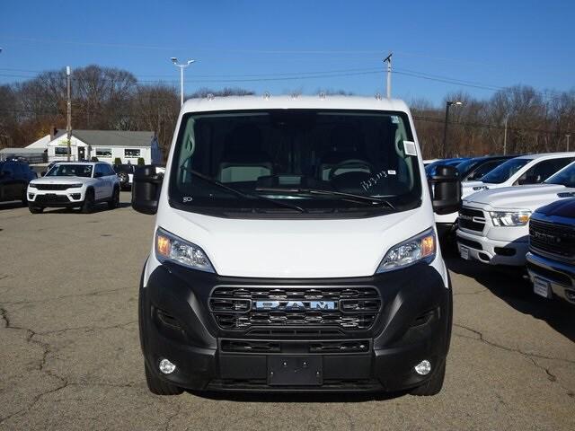 new 2025 Ram ProMaster 1500 car, priced at $42,545