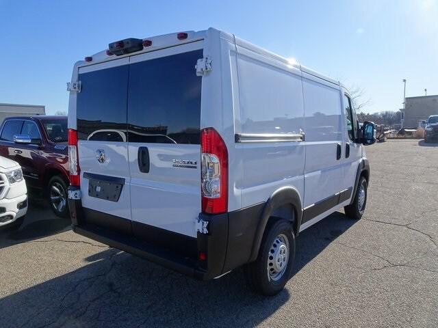 new 2025 Ram ProMaster 1500 car, priced at $42,545