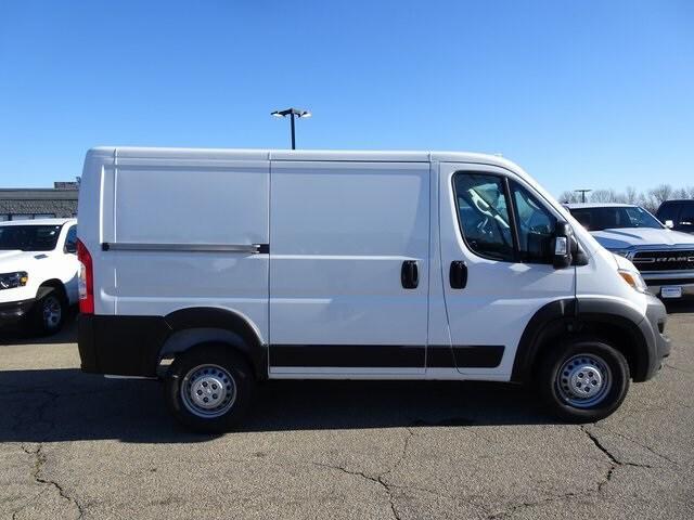 new 2025 Ram ProMaster 1500 car, priced at $42,545