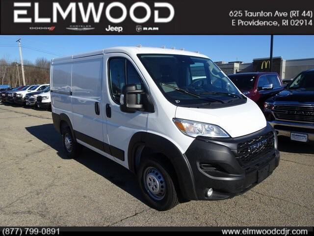 new 2025 Ram ProMaster 1500 car, priced at $42,545