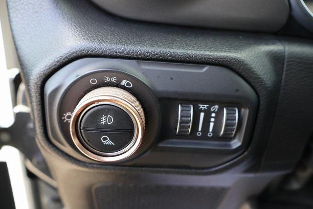 used 2022 Jeep Gladiator car, priced at $32,995