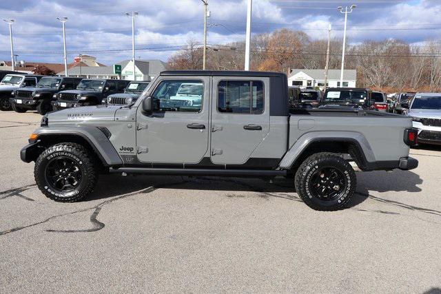 used 2022 Jeep Gladiator car, priced at $32,995