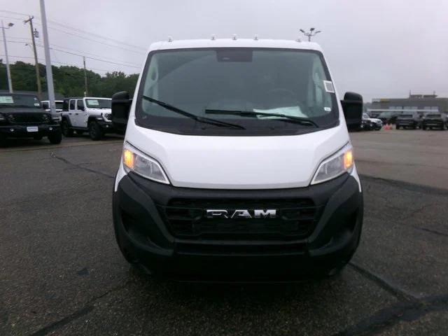 new 2025 Ram ProMaster 2500 car, priced at $47,556