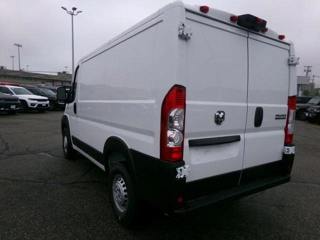 new 2025 Ram ProMaster 2500 car, priced at $47,556