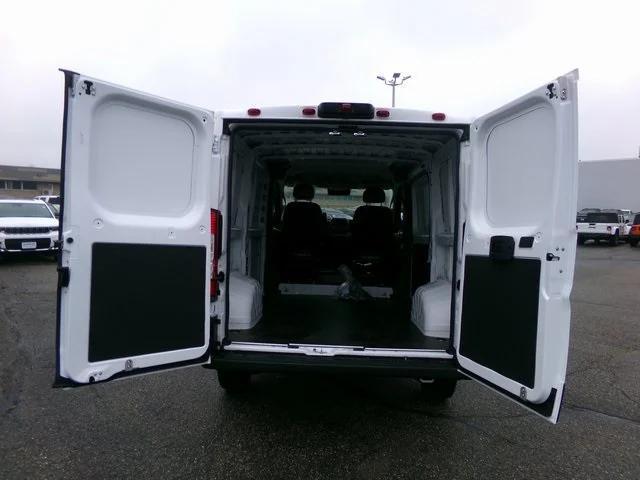 new 2025 Ram ProMaster 2500 car, priced at $47,556
