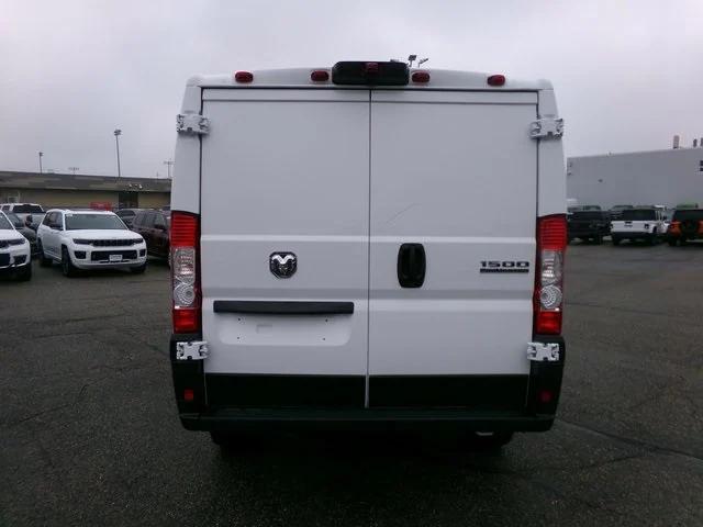 new 2025 Ram ProMaster 2500 car, priced at $47,556