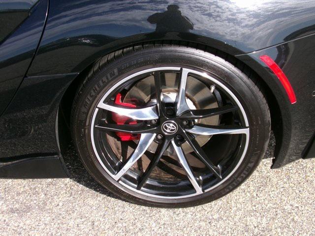 used 2021 Toyota GR Supra car, priced at $49,995