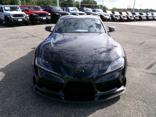 used 2021 Toyota GR Supra car, priced at $49,995