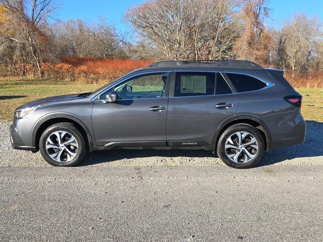 used 2020 Subaru Outback car, priced at $25,475