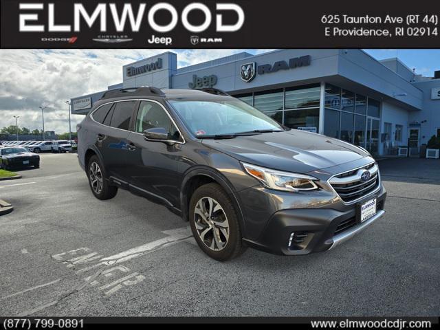 used 2020 Subaru Outback car, priced at $25,475