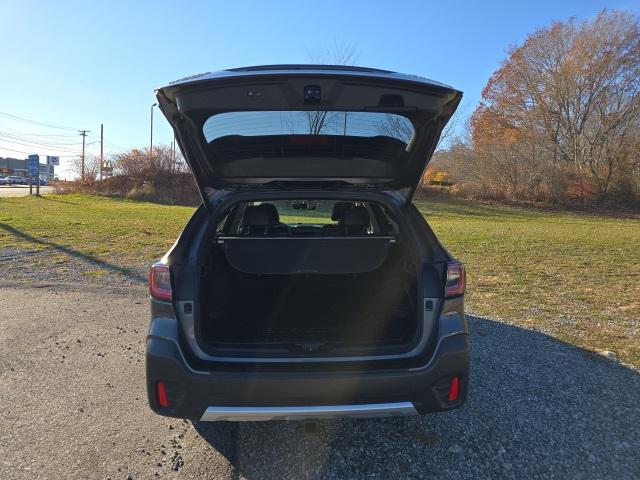 used 2020 Subaru Outback car, priced at $25,475